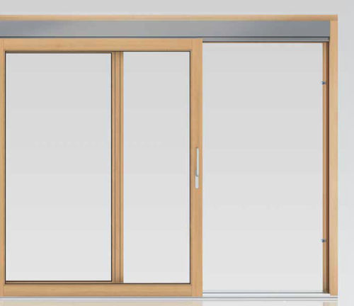 Kit di ferramenta per porta scorrevole - Gretsch-Unitas