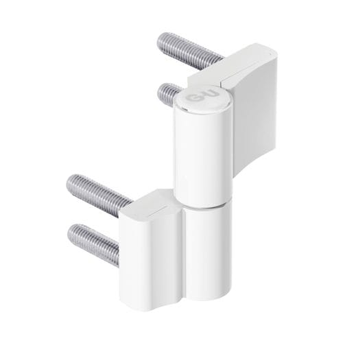 Cerniera per porta - A 316 3D - Gretsch-Unitas - in metallo / bianca / contemporanea