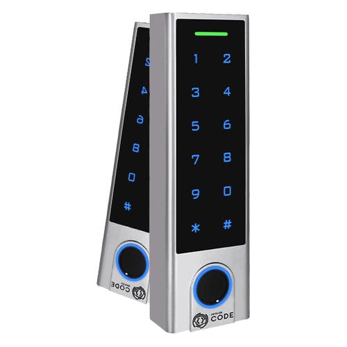 Tastiera a codice per controllo accessi - CODE® - Remock - wireless / professionale / RFID