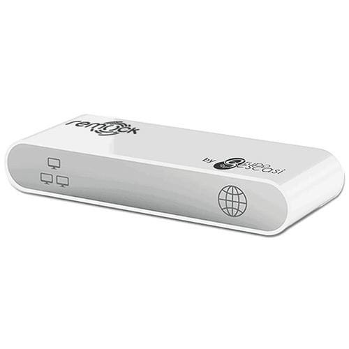 Unità di controllo per sistema domotico - NET® - Remock - per sicurezza