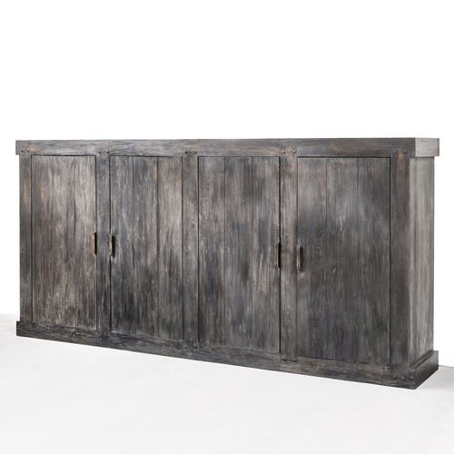Credenza classica - EMIR - GOMMAIRE - in teak