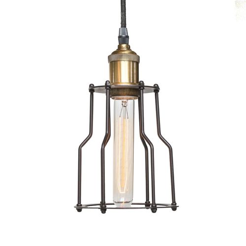 Lampada a sospensione - JANI - GOMMAIRE - in acciaio con rivestimento a polvere / contemporanea / con cavo