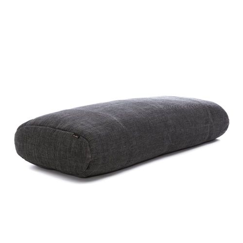 Pouf contemporaneo - DOTTY - Roolf Living - in tessuto / in polipropilene / rettangolare