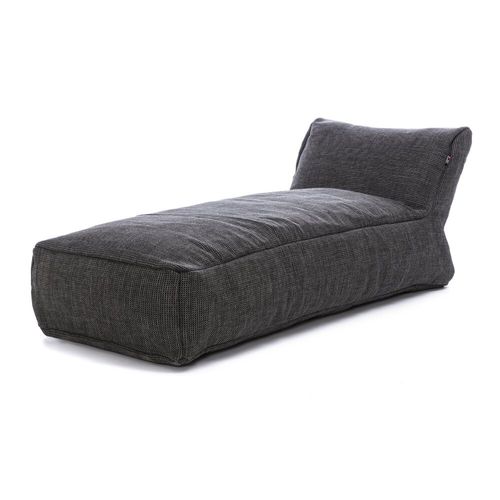 Chaise longue contemporanea - DOTTY - Roolf Living - in tessuto / in polipropilene / da esterno