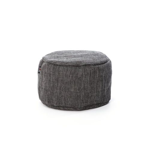 Pouf contemporaneo - DOTTY - Roolf Living - in tessuto / in polipropilene / tondo