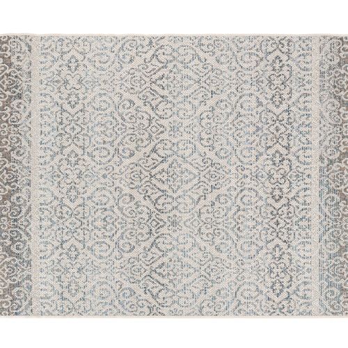 Tappeto contemporaneo - VERSAILLES - Roolf Living - a motivi / rettangolare / tessuto