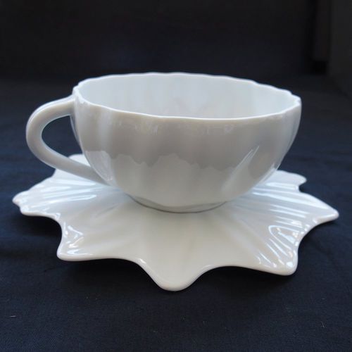 Tazza in porcellana di Limoges - BONBON - Jacques Pergay - per ristorante