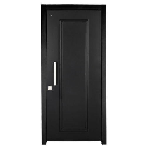 Porta d'ingresso - FR90 : COLUMBIA - REMO Security Doors - in acciaio galvanizzato / battente / senza vetri