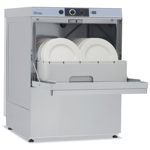 Lavastoviglie a carico frontale - STEELTECH 35 - COLGED - professionale / da appoggio / per posate