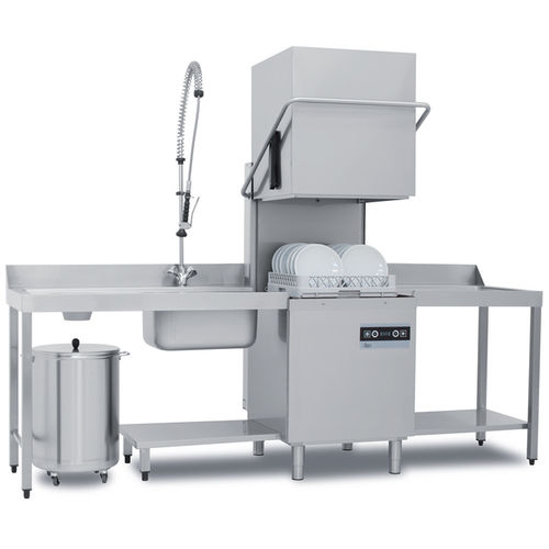 Lavastoviglie a cappottina - ISYTECH 38 - COLGED - professionale / da appoggio
