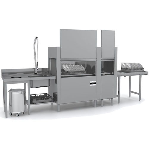 Lavastoviglie a tunnel - PROTECH 31-20.1 - COLGED - professionale / da appoggio