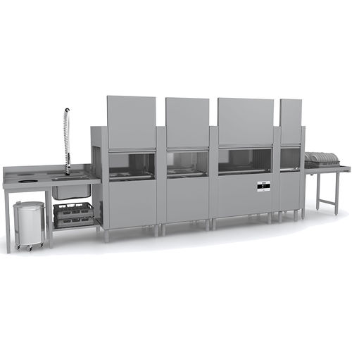 Lavastoviglie a tunnel - PROTECH 31-20.3 - COLGED - professionale / da appoggio