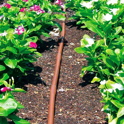 Tubo flessibile di irrigazione - GREENTEC - AZUD - in plastica / cilindrico / con regolazione di portata