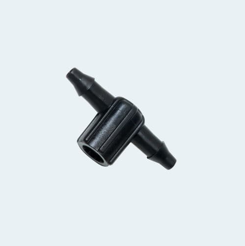 Raccordo per microirrigazione - NAVIA - AZUD - in plastica / dritto / scanalato