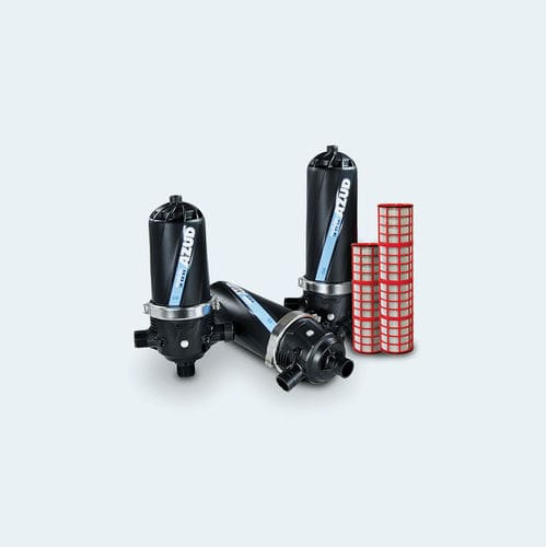 Filtro per impianto di recupero dell'acqua - MODULAR 300 - AZUD - manuale