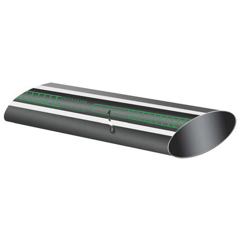 Tubo flessibile di irrigazione - 1 TAPE - Soaplast - con ugello gocciolatore