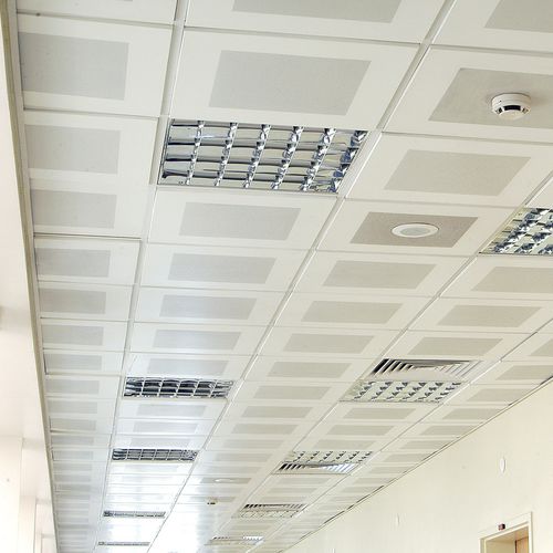 controsoffitto in metallo - Tacer Ltd.