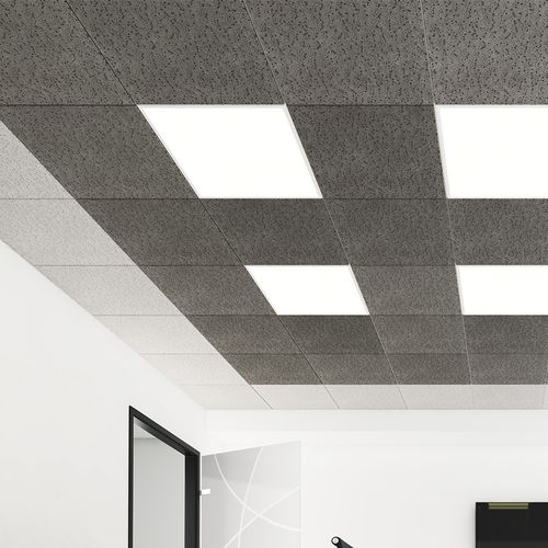Controsoffitto a quadrotte - MODULAR - Tacer Ltd. - decorativo