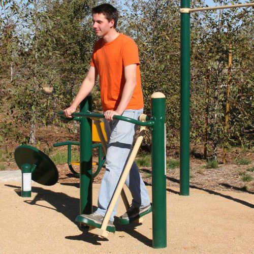 Walker da esterni doppio - SHP2009-5-06 - Greenfields Outdoor Fitness