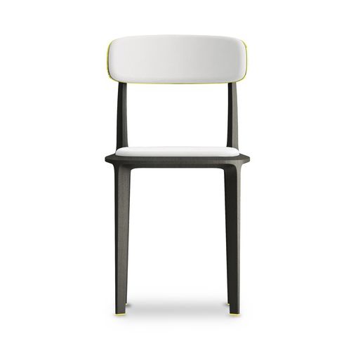 Sedia contemporanea - ICARUS - Sé collections - da interno / in tessuto / con supporto in legno