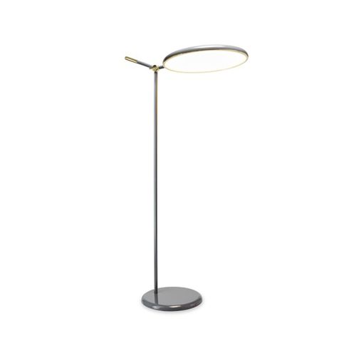 Lampada da terra - FULL MOON - Sé collections - in alluminio laccato / contemporanea / senza fili