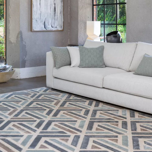 Moquette tufted - LIBERTY   - Aristide - in poliestere / in viscosa / con motivi geometrici