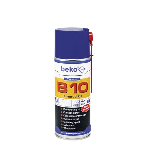 Decapante per metallo - TECLINE B10  - Beko Group Ltd