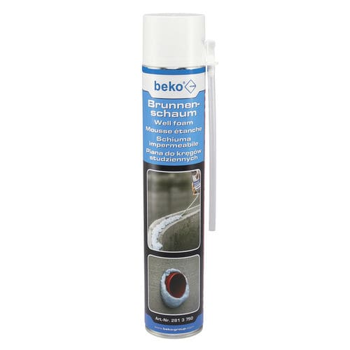Guarnizione di tenuta stagna di protezione - WELL (B3) - Beko Group Ltd - in schiuma di poliuretano
