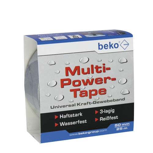 Banda adesiva impermeabile - MULTI-POWER - Beko Group Ltd - in tessuto