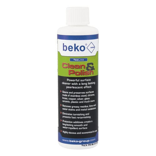 Decapante per metallo - TECLINE CLEAN & POLISH - Beko Group Ltd - per plastica
