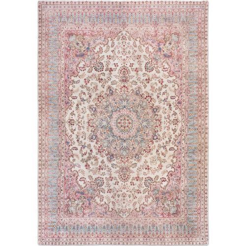 Tappeto tradizionale - VINTAGE KERMAN - Knots rugs - a fiori / in lana / rettangolare