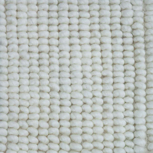Tappeto contemporaneo - ANGELICA - Wool Classics - a tinta unita / in lana / rettangolare