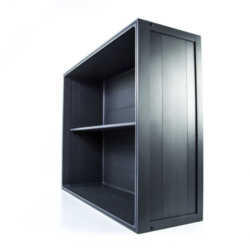 Mensola - Alustil - contemporaneo / in legno / in alluminio