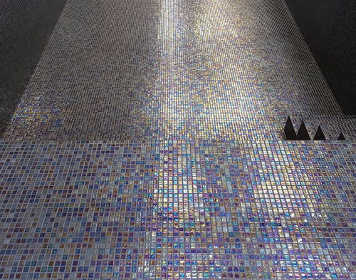 Piscina in pannelli - 10 x 4 M - Tilestone Pools one piece tiled pools - monoblocco / autoportante / prefabbricata