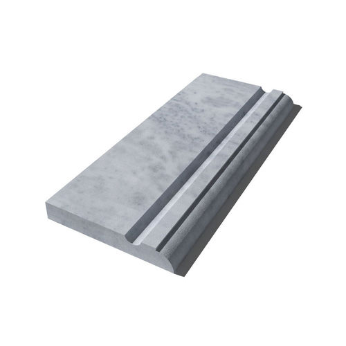 Bordo di piscina in marmo - Profile  A - Poolstones - in pietra naturale