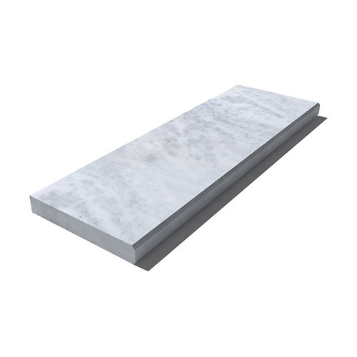Bordo di piscina in marmo - Profile B - Poolstones