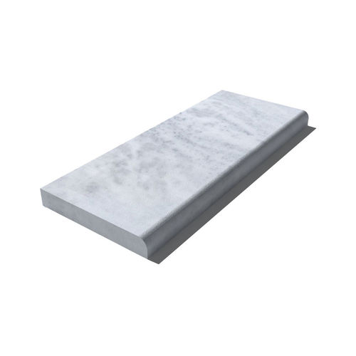 Bordo di piscina in marmo - Profile D - Poolstones