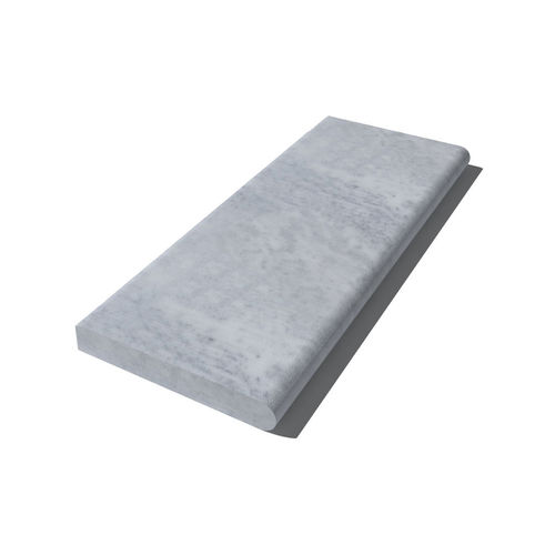 Bordo di piscina in marmo - Profile F - Poolstones