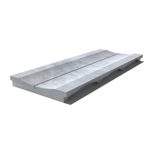 Griglia per canaletta in marmo - Profile E - Poolstones - per piscina