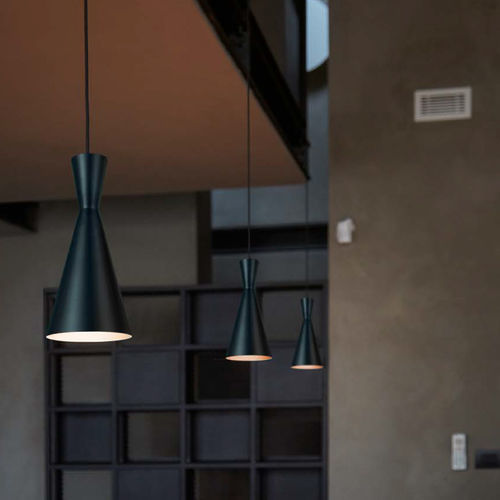 Lampada a sospensione - TIME  - cattaneo - in bronzo / contemporanea / con cavo