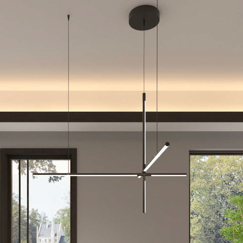 Lampada a sospensione - LUCILLA - cattaneo - contemporanea / con cavo / da interno