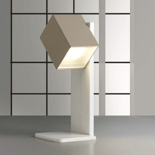 Lampada per ufficio - CUBICK - cattaneo - in metallo / contemporanea / senza fili