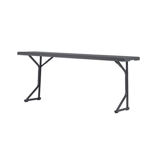 Tavolo pieghevole - Classic M183 - Zown - contemporaneo / in polietilene ad alta densità HDPE / con supporto in acciaio verniciato a polvere
