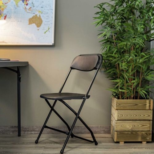 Sedia pieghevole - Alex - Zown - contemporanea / da esterno / da interno