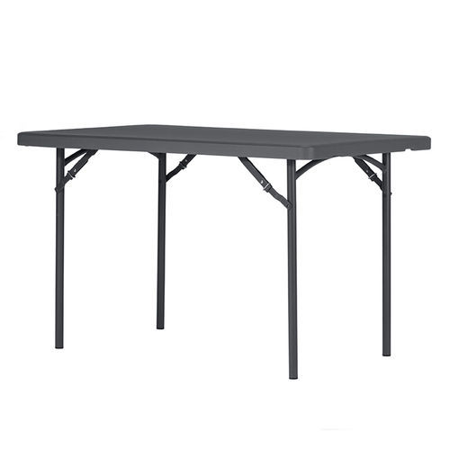Tavolo pieghevole - Classic XL120 - Zown - contemporaneo / in polietilene ad alta densità HDPE / con supporto in acciaio verniciato a polvere