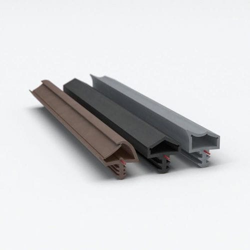 Profilo di tenuta stagna in gomma - GfA-Dichtungstechnik Joachim Hagemeier GmbH - in elastomero / per porta / filo anti dilatazione