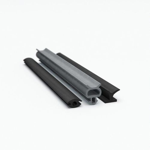 Profilo di tenuta stagna in gomma - GfA-Dichtungstechnik Joachim Hagemeier GmbH - in elastomero / per avvolgibile
