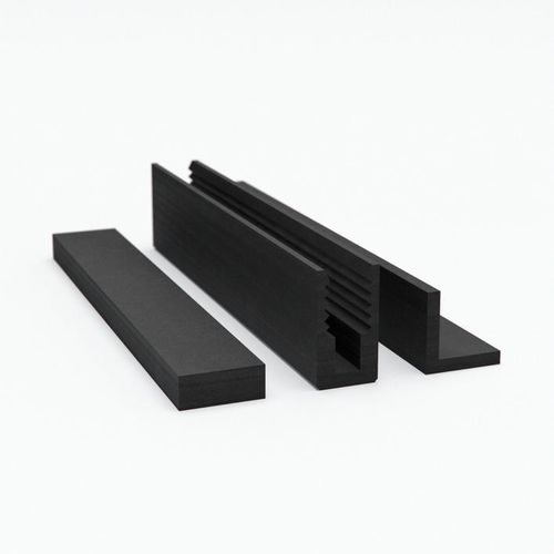 Profilo di tenuta stagna in gomma - GfA-Dichtungstechnik Joachim Hagemeier GmbH - in elastomero / per modulo fotovoltaico / a U