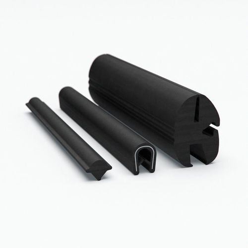 Profilo di tenuta stagna in gomma - GfA-Dichtungstechnik Joachim Hagemeier GmbH - in elastomero