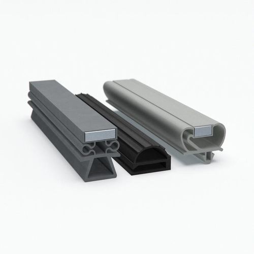 Profilo di tenuta stagna in gomma - GfA-Dichtungstechnik Joachim Hagemeier GmbH - in PVC